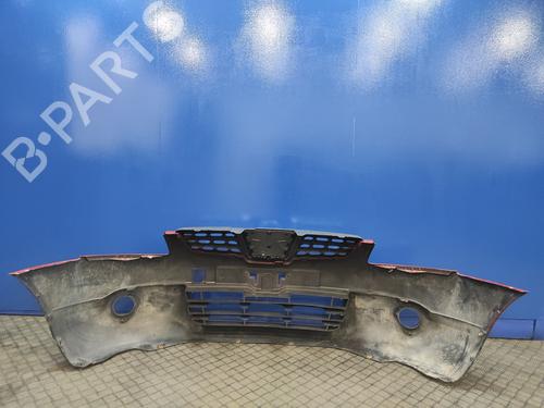 Front bumper NISSAN QASHQAI / QASHQAI +2 I (J10, NJ10, JJ10E)  | BP15383184C7 