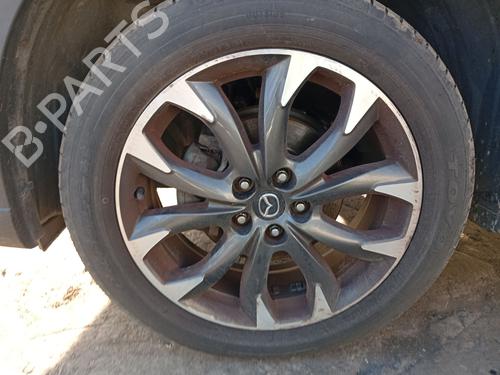 Used Left front brake caliper Left front brake caliper TOYOTA LAND CRUISER 90 (_J9_) 3.0 TD (KZJ90, KZJ95) (140 hp) 33816696 33816696