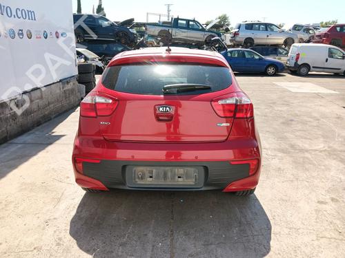 Front left window mechanism KIA RIO III (UB) 1.2 CVVT | BP36528071C22 - Image 8