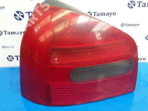 Left taillight AUDI A3 (8L1) 1.9 TDI (110 hp) 810945095A