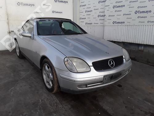 Engine control unit (ECU) MERCEDES-BENZ SLK (R170)  | BP16481504M57 
