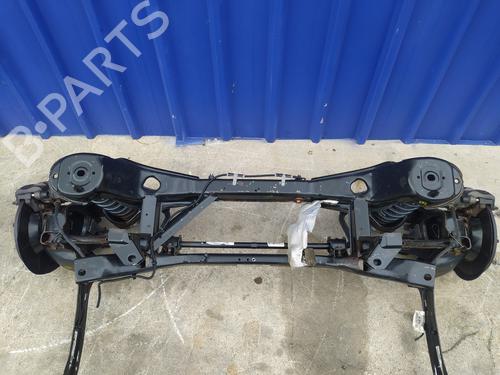 Rear axle FORD FOCUS II Turnier (DA_, FFS, DS) 1.6 TDCi | BP17811592M2 