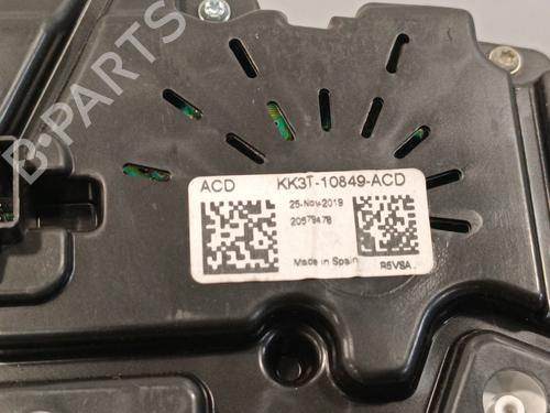 Instrument cluster FORD TRANSIT V363 Van (FCD, FDD)  | BP16329108C47 