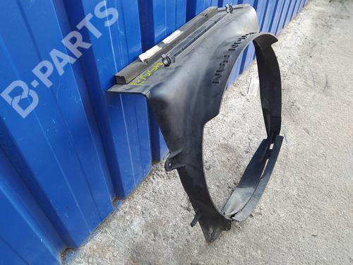 Frontplate/Frontkurv JEEP CHEROKEE (KJ) 2.5 CRD 4x4 | BP7901350C72 