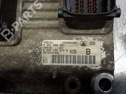 Engine control unit (ECU) FIAT STILO (192_)  | BP6904326M57 