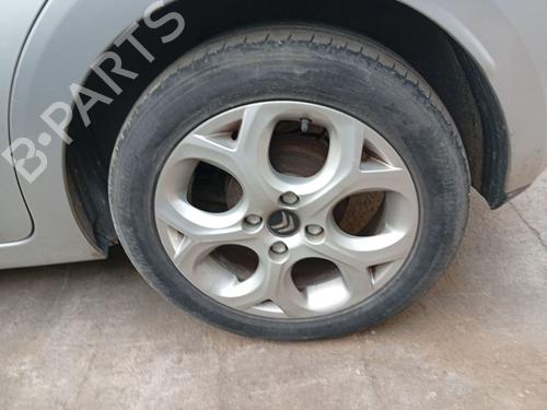 Used Left rear brake caliper Left rear brake caliper CITROËN C3 II (SC_) 1.4 HDi 70 (SC8HZC, SC8HR0, SC8HP4) (68 hp) 36491754 36491754