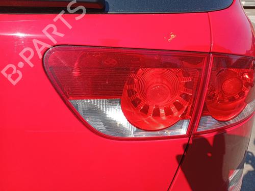 Højre baglygte bagklap Højre baglygte bagklap SEAT ALTEA XL (5P5, 5P8) 1.6 TDI (105 hp) 35964581 35964581