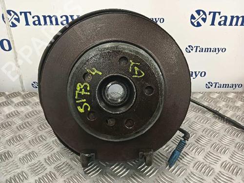 Right rear steering knuckle BMW X5 (E53) 3.0 d | BP24844511M28 