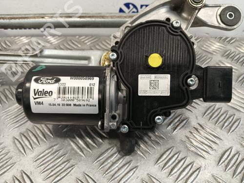 Front wiper motor FORD TOURNEO COURIER B460 MPV  | BP28025937M29 