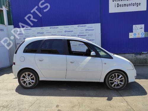 Alternator OPEL MERIVA A MPV (X03) 1.6 16V (E75) | BP21842996M7 