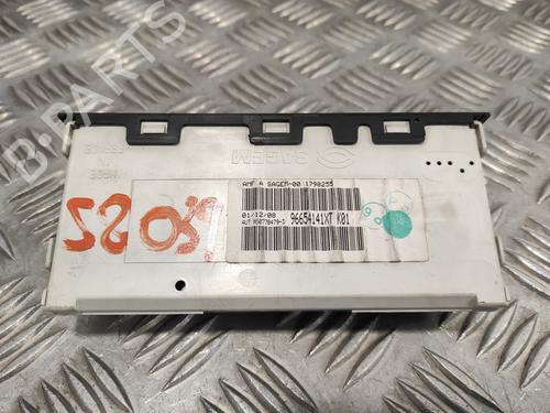 Multifunctionele display PEUGEOT PARTNER Box Body/MPV  | BP23094462C48 