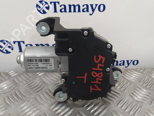 Used Rear wiper motor OPEL ASTRA J (P10) 1.4 (68) (100 hp) 13023983