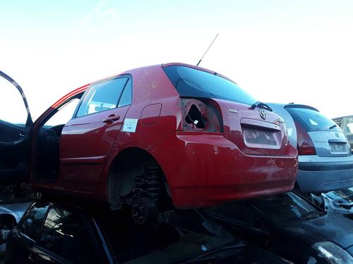 Starter TOYOTA COROLLA (_E12_) 1.6 VVT-i (ZZE121_, ZZE121R) | BP7580685M8 