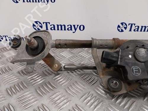 Front wiper motor MITSUBISHI OUTLANDER I (CU_W) 2.0 (CU2W) | BP16748468M29 