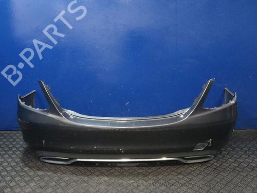 Used Rear bumper MERCEDES-BENZ C-CLASS (W205) C 220 BlueTEC / d (205.002, 205.004) (170 hp) 31036081