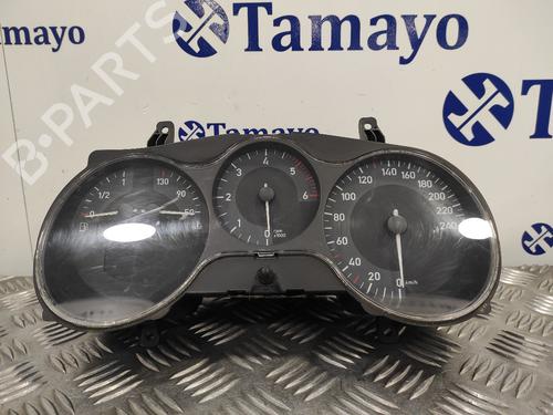 Used Instrument cluster SEAT LEON (1P1) 2.0 TDI 16V (140 hp) 12596100
