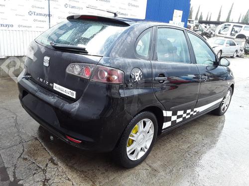 Engine control unit (ECU) SEAT IBIZA III (6L1)  | BP9575137M57 