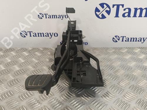 Break pedal PEUGEOT 3008 II SUV (MC_, MR_, MJ_, M4_) 1.6 BlueHDi 120 | BP18262471I19 