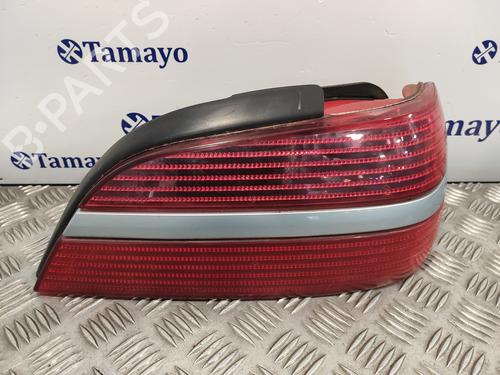 Used Right taillight PEUGEOT 406 (8B) [1995-2005]  22237484