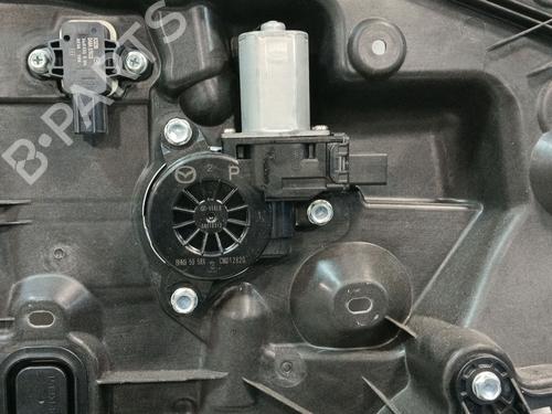 Vindusheismekanisme venstre foran MAZDA CX-3 (DK) 2.0 SKYACTIV-G (DK5W, DK6W) | BP32137459C22