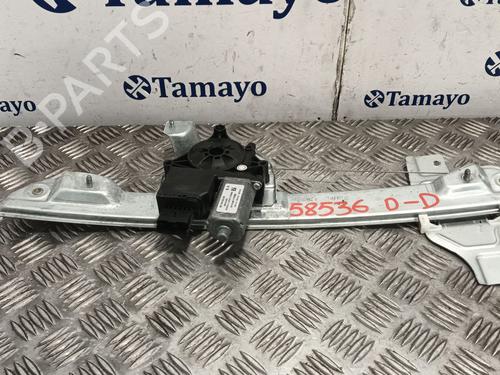 Rudehejsemekanisme Højre foran CITROËN C3 II (SC_) [2009-2025]  29938427