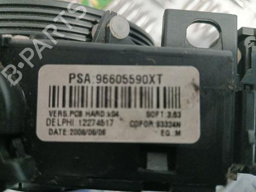 Commutateur PEUGEOT 307 (3A/C) 1.6 HDi | BP29743583I30