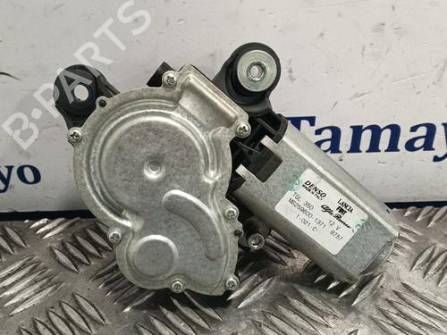 Used Rear wiper motor FIAT 500 (312_) [2007-2025]  29940714