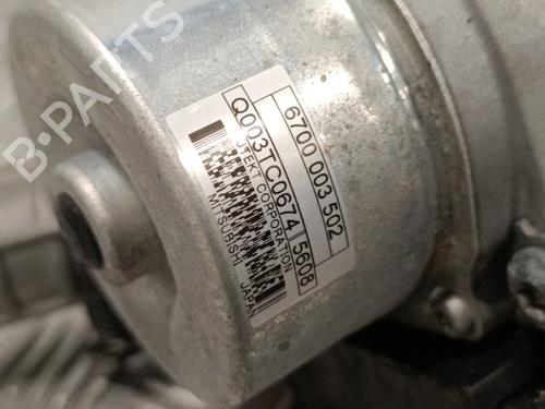 Steering rack PEUGEOT 208 I (CA_, CC_)  | BP21027788M22 