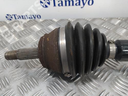 Right front driveshaft VW GOLF IV Cabriolet (1E7) 2.0 | BP10359632M39 