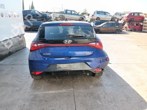 Right sun visor HYUNDAI i20 III (BC3, BI3) 1.0 T-GDI | BP39503893I2 - Image 8