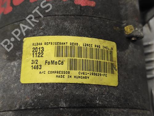 AC compressor FORD FOCUS III 1.0 EcoBoost | BP17523761M34 