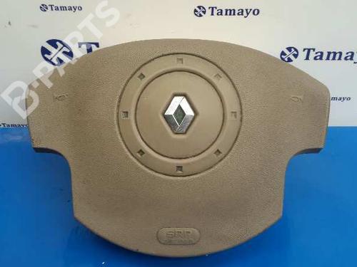 Used Driver airbag RENAULT MEGANE II (BM0/1_, CM0/1_) [2001-2012]  2967077