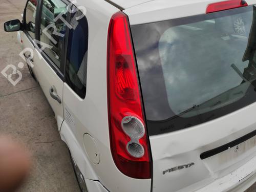 Front right window mechanism FORD FIESTA V (JH_, JD_)  | BP13552542C23 