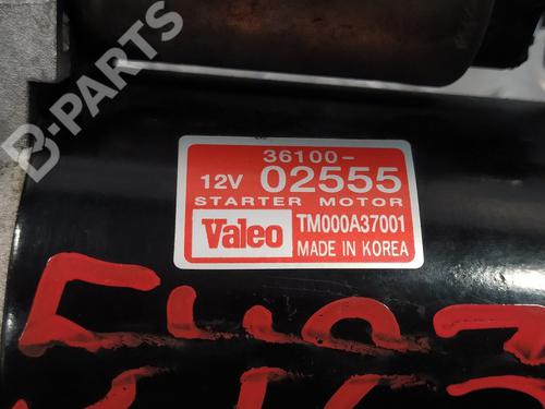 Starter HYUNDAI ATOS (MX) 1.1 | BP11799826M8 