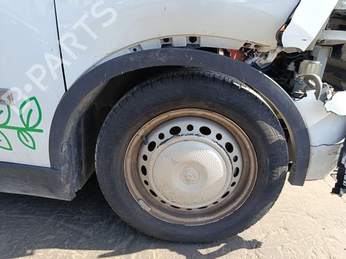 Used Front right wheel arch trim Front right wheel arch trim 39613977 39613977