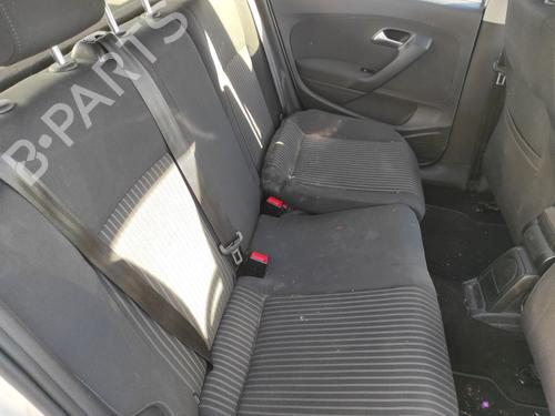 Left front window switch VW POLO V (6R1, 6C1) 1.6 TDI | BP16025348I27 