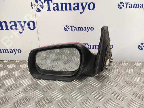 Used Left mirror MAZDA 3 (BK) [2003-2009]  17530346