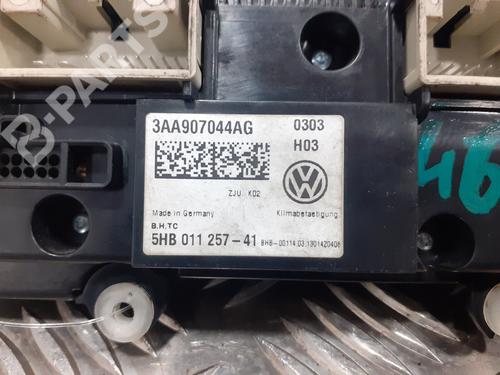 Climate control VW PASSAT CC B6 (357) 2.0 TDI | BP9553236I5 