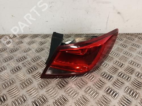 Used Right taillight Right taillight SEAT LEON (5F1) 1.2 TSI (110 hp) 40121405 40121405