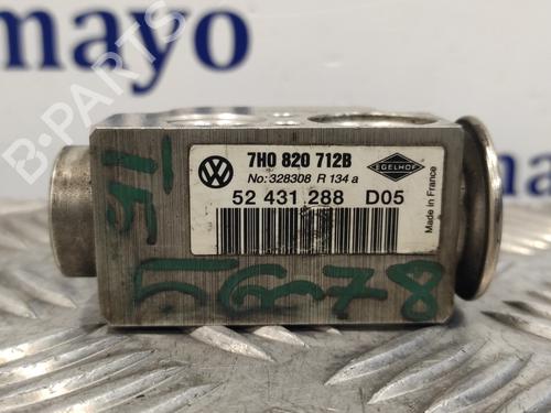 Electronic sensor VW TRANSPORTER T5 Van (7HA, 7HH, 7EA, 7EH) 2.5 TDI | BP17999003M84 
