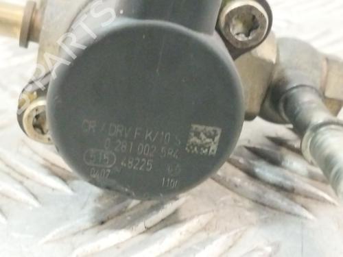 Injection rail CHEVROLET AVEO Hatchback (T300) 1.3 D | BP37197460M98 - Image 5