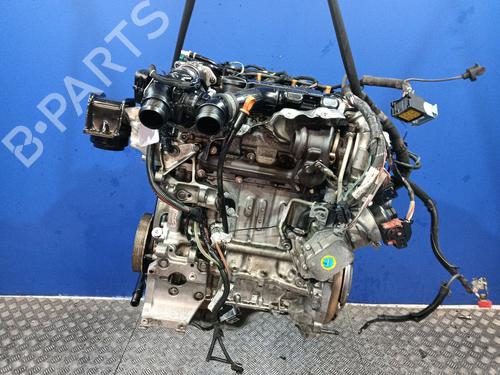Used Engine CITROËN C4 I (LC_) 1.6 HDi (109 hp) 29520235