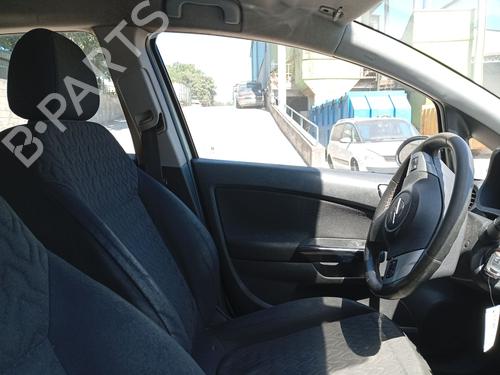 Venstre gardin airbag Venstre gardin airbag OPEL CORSA D (S07) 1.2 (L08, L68) (86 hp) 36500753 36500753