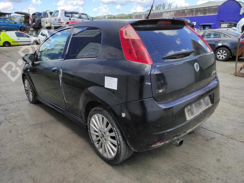 Starter FIAT GRANDE PUNTO (199_) 1.9 D Multijet | BP20978890M8 