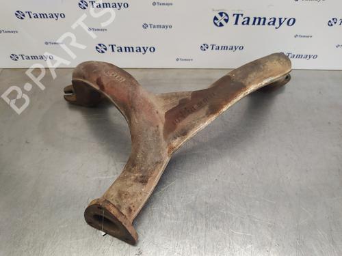 Exhaust manifold PORSCHE 944  | BP11647836M110 