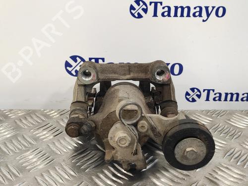 Venstre bremsekaliber bag OPEL MERIVA A MPV (X03) 1.7 CDTI (E75) | BP13738546M107 