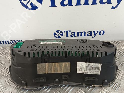 Instrument cluster SKODA FABIA II (542) 1.2 | BP13418854C47 