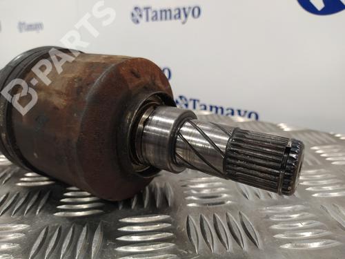 Left front driveshaft NISSAN ALMERA TINO (V10) 2.2 dCi | BP9677150M38