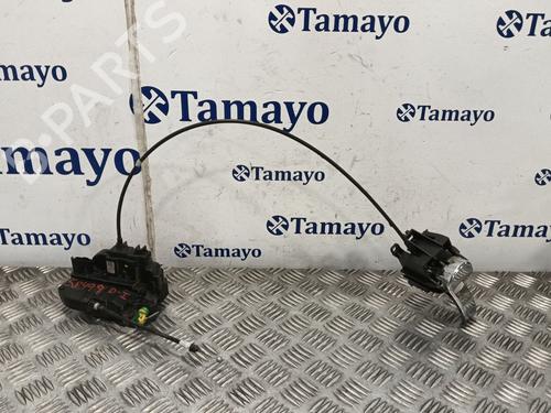 Used Front left lock NISSAN PATHFINDER III (R51) [2005-2025]  28293746