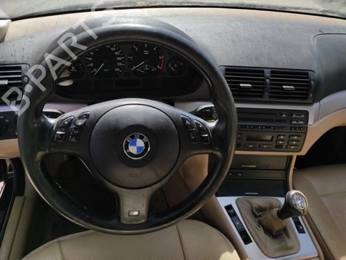 Right front fog light BMW 3 Touring (E46)  | BP19324845C31 